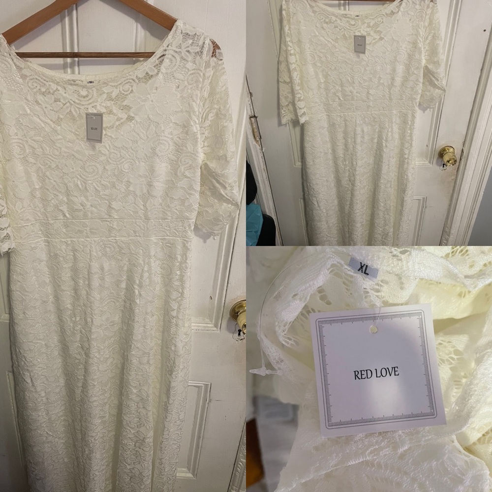 New dress